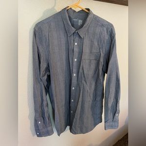 MUJI Button Down